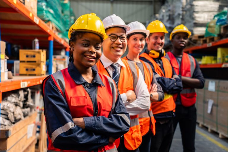 Want to get into logistics but have no experience?